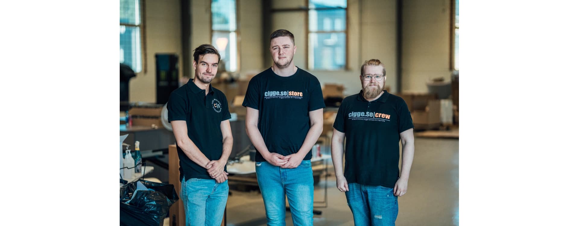cigge.se är tillbaka med ny ägare