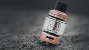 E-Cigarette Components – Tanks, Part 1