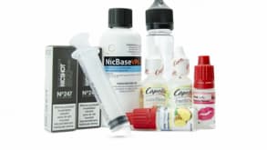 How to Mix Your Own E-Juice