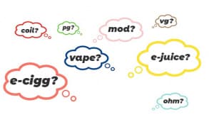 Do you need information about e-cigarettes?