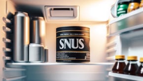 Keep your snus fresh!
