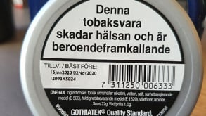 Can You Use Old Snus?