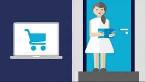Have your goods delivered to your door