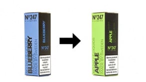 Are you going to change your vape flavor?