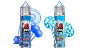 New e-Juice Line from I VG Liquids