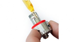 Smakar din e-cigg bränt? Här får du info!