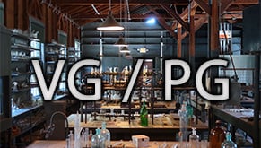 VG/PG förhållanden - cigge reder ut