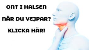 Do you get a sore throat when you vape? Do you get a sore throat when you vape?