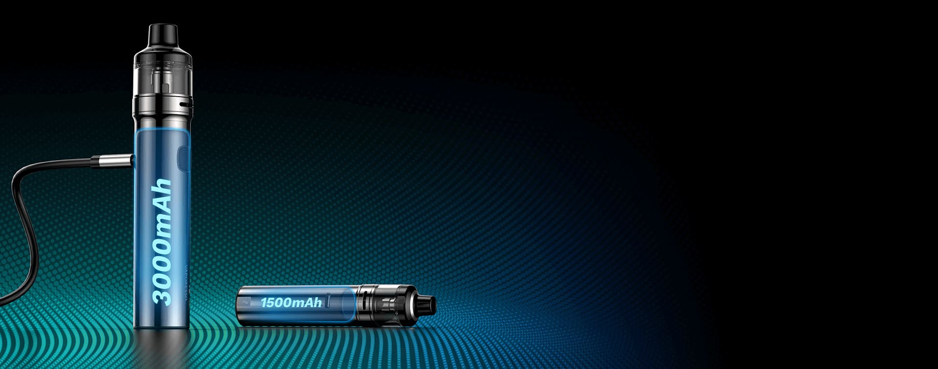 Vaporesso GTX GO 40 batteri