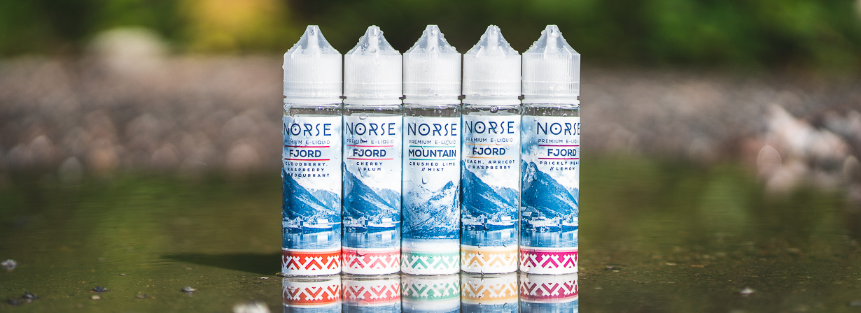 Illustration av vape-enhet